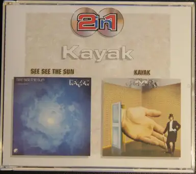 See See the Sun / Kayak