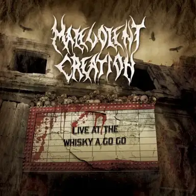 Live at the Whisky A Go Go