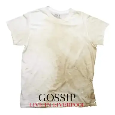 Live in Liverpool
