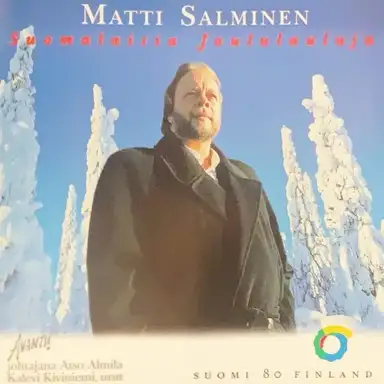 Suomalaisia joululauluja