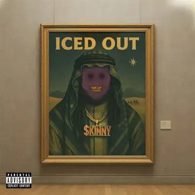 ICED OUT