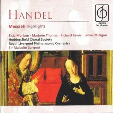 Messiah: Highlights