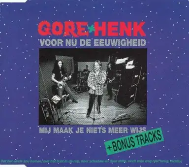 Voor nu de eeuwigheid
