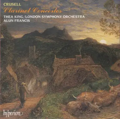 Clarinet Concertos