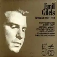 Recitals of 1962 - 1970