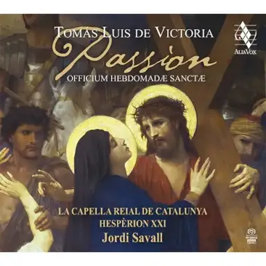 Passion - Officium Hebdomadae Sanctae