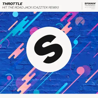 Hit the Road Jack (Cazztek remix)