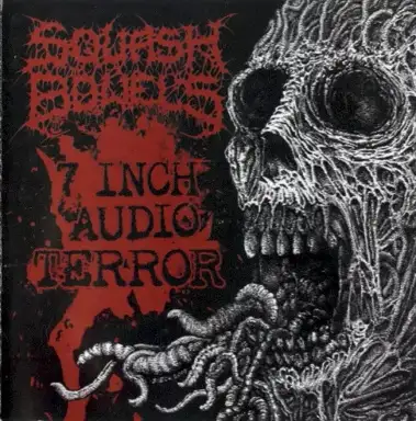 7 Inch Audio Terror