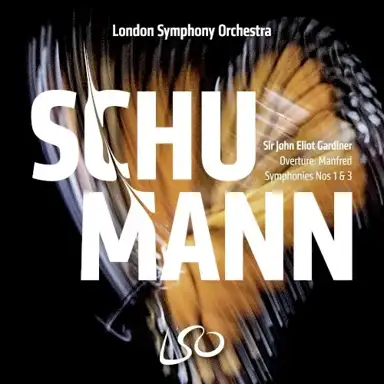 Overture: Manfred / Symphonies nos. 1 & 3