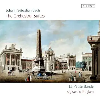 Les suites d’orchestre
