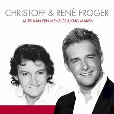 Alles kan een mens gelukkig maken