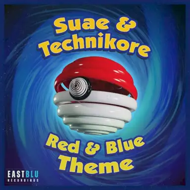 Red & Blue Theme