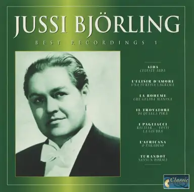 Best Recordings Live