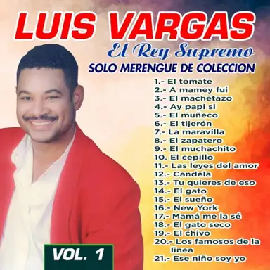 Solo Merengue de Colección, Vol. 1