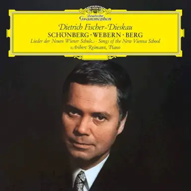 Lieder Der Neuen Wiener Schule / Songs Of The New Vienna School