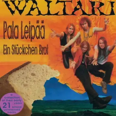 Pala leipää / Ein Stückchen Brot