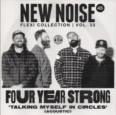 Talking Myself in Circles (acoustic)