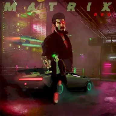 Matrix (Red)
