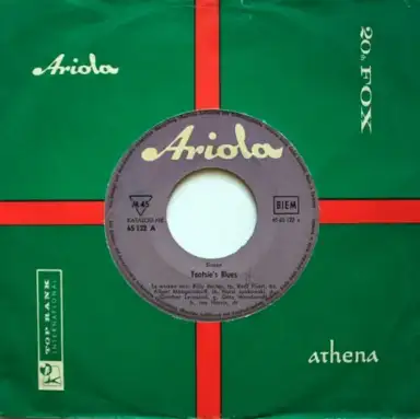 Tootsie's Blues / Exactly Like You