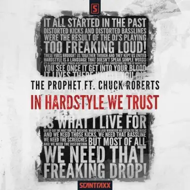 In Hardstyle We Trust (Melody mix)