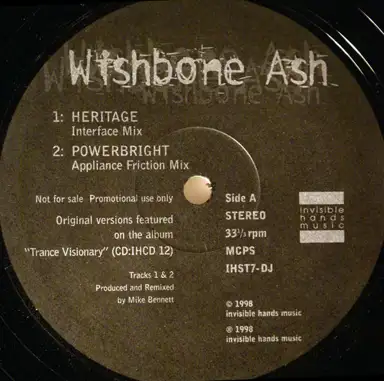 Trance Visionary