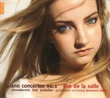 Piano Concertos no. 1