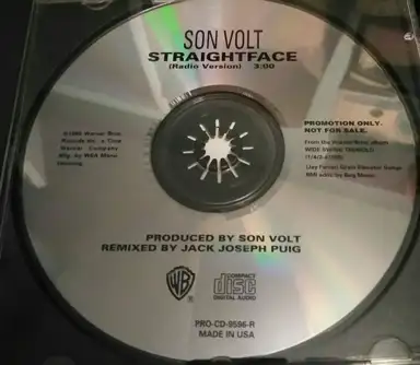 Straightface EP
