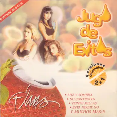 Jugo de éxitos