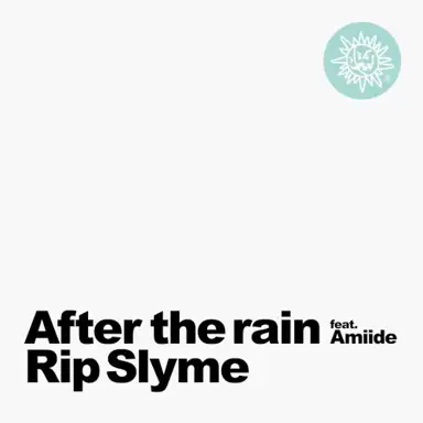 After the rain