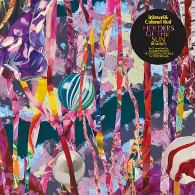 Holders of the Sun Remix EP (incl. Moodymann, Potatohead People, Moodorama Remixes)