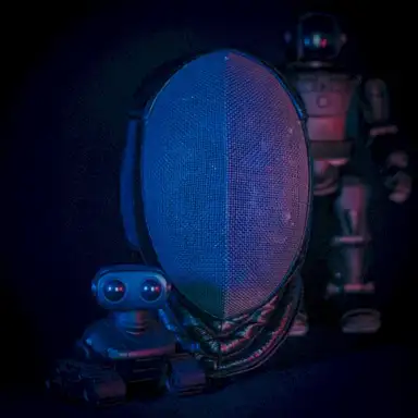 I Am Not A Robot