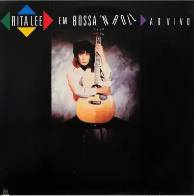 Rita Lee em bossa 'n roll