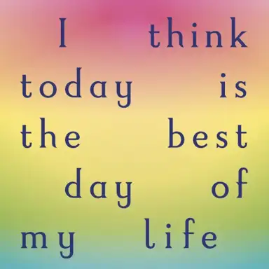 Best Day of My Life (Luca Schreiner remix)