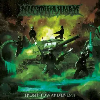 Front: Toward Enemy