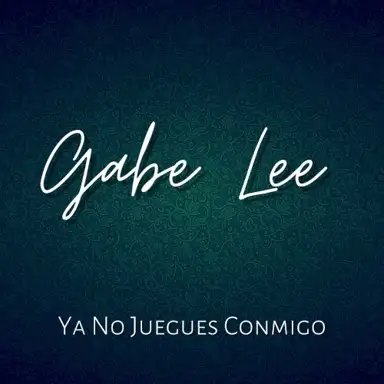 Ya No Juegues Conmigo