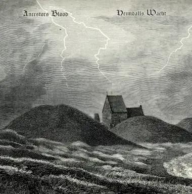 Ancestors Blood / Heimdalls Wacht Split
