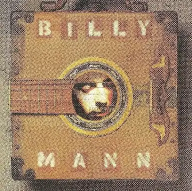 Billy Mann