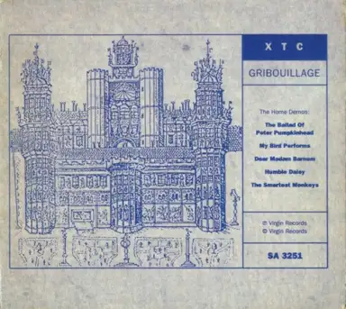 Gribouillage