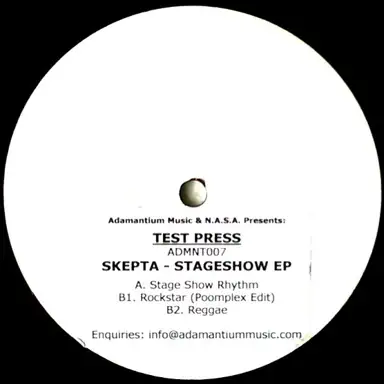 Stageshow EP