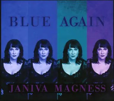 Blue Again