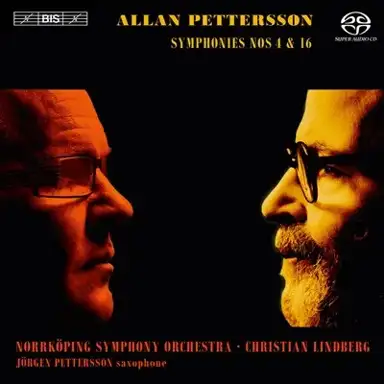 Symphonies nos. 4 & 16