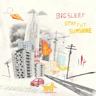 Stay Put Sunshine