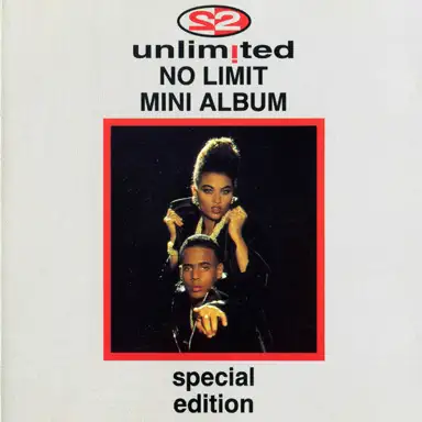 No Limit: Mini Album
