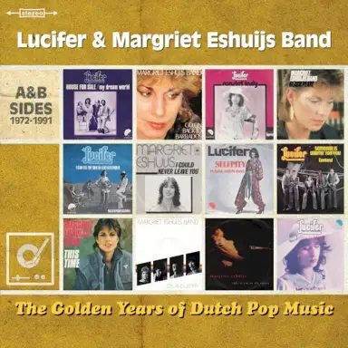 The Golden Years of Dutch Pop Music (A&B Sides 1972-1991)