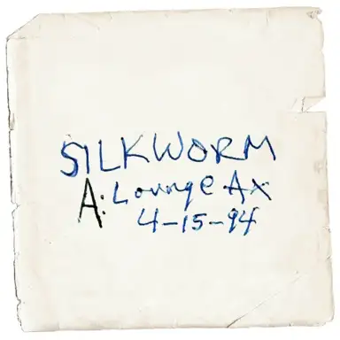Live at Lounge Ax - 4.15.94