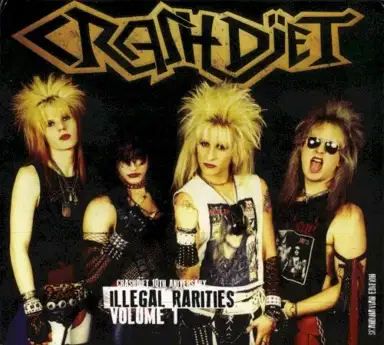 Illegal Rarities Volume 1