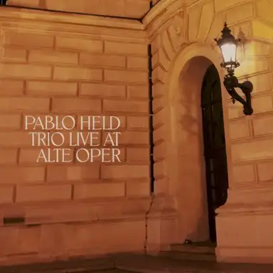 Trio Live At Alte Oper