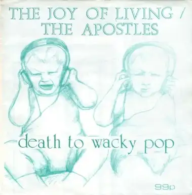 Death to Wacky Pop!