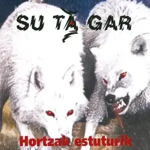 Hortzak estuturik
