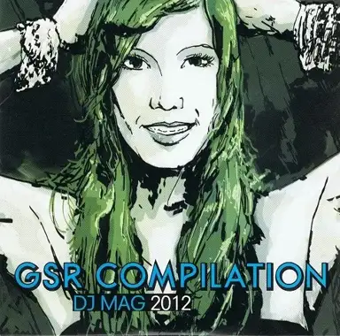 GSR Compilation, DJ Mag 2012
